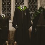 Hvis du ikke kan blive troldmand som Harry Potter – så nøjes med et fedt kostume!