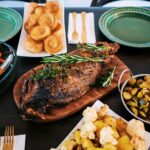 Nytårsaften med omtanke – lokale råvarer og gourmetoplevelse fra Tidens Køkken